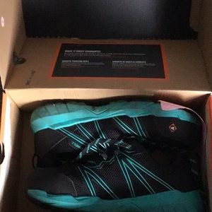 Merrell Fullbench Superlite Steel toe shoes